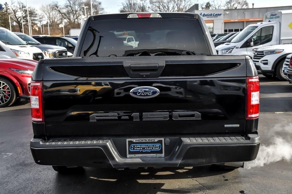 used 2019 Ford F-150 car, priced at $22,191