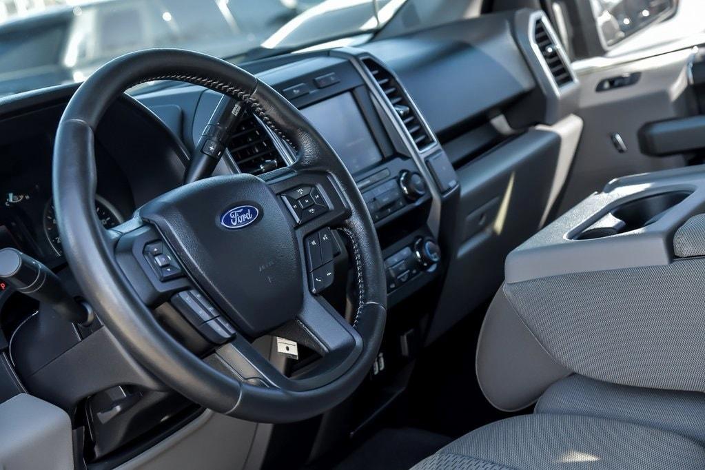 used 2019 Ford F-150 car, priced at $22,191