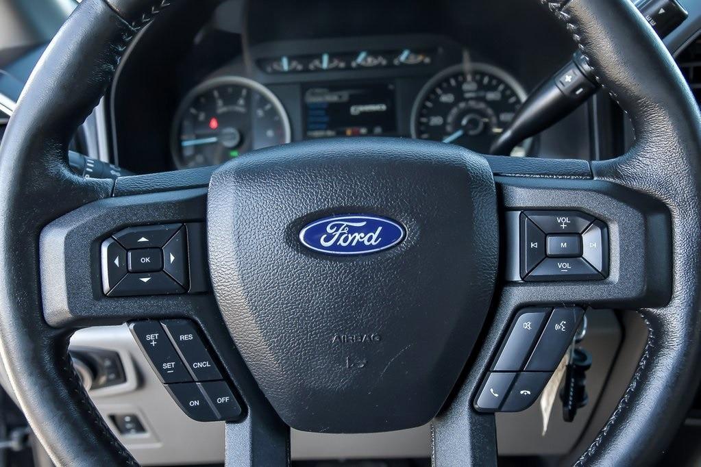 used 2019 Ford F-150 car, priced at $22,191