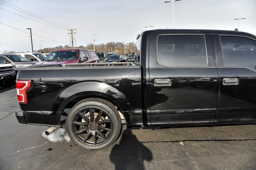 used 2019 Ford F-150 car, priced at $22,191