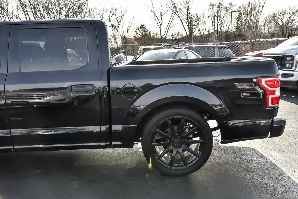 used 2019 Ford F-150 car, priced at $22,191