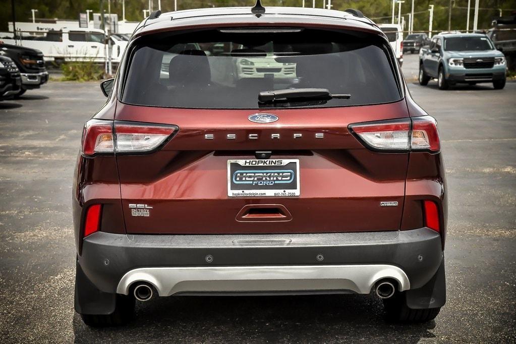 used 2021 Ford Escape PHEV car, priced at $22,490