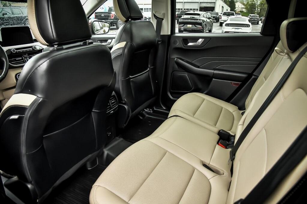 used 2021 Ford Escape PHEV car, priced at $21,790