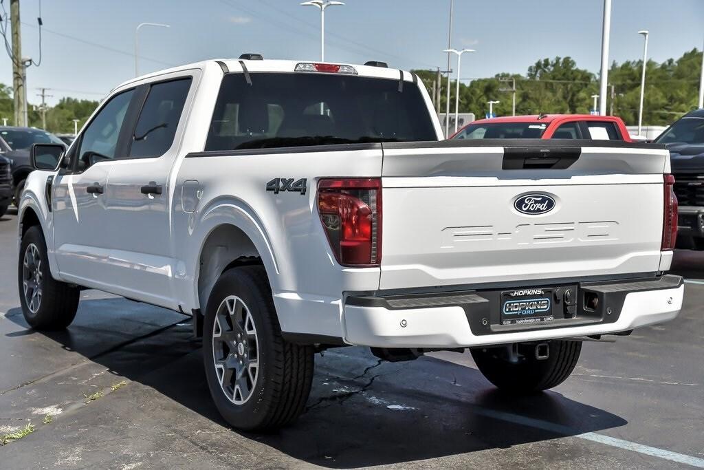 new 2024 Ford F-150 car, priced at $49,605