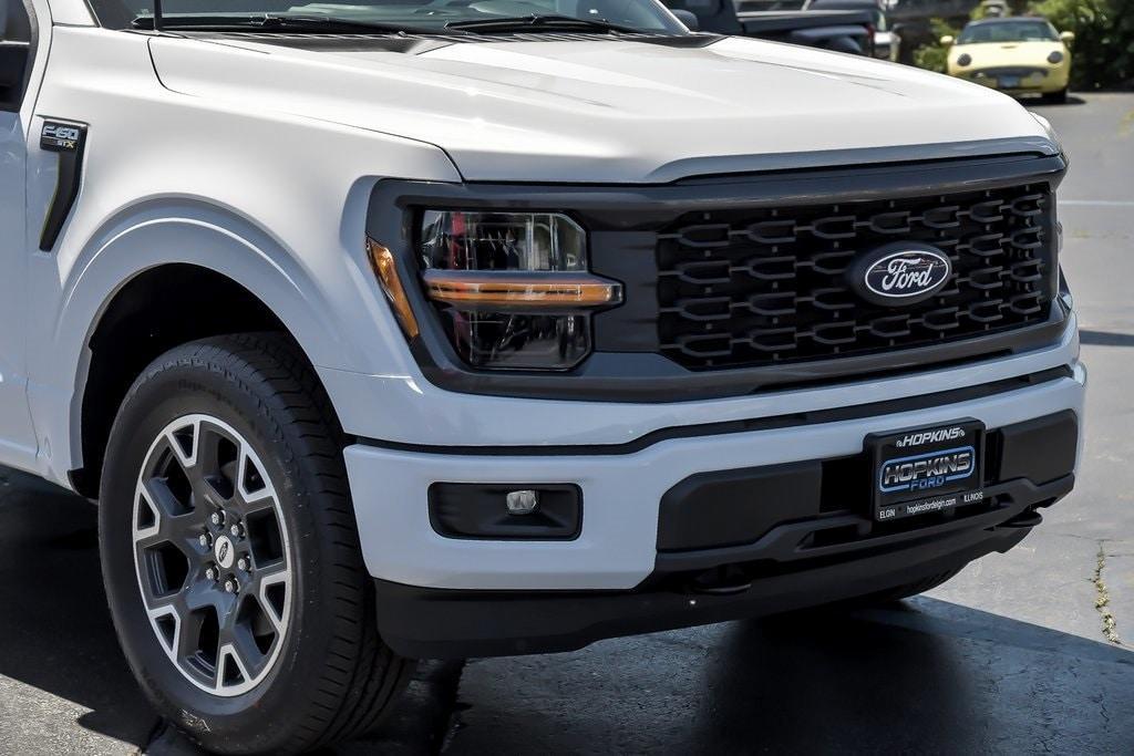 new 2024 Ford F-150 car, priced at $49,605