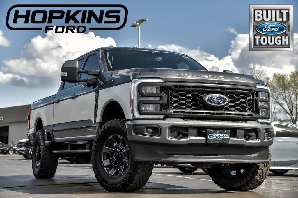 used 2023 Ford F-350 car, priced at $75,991