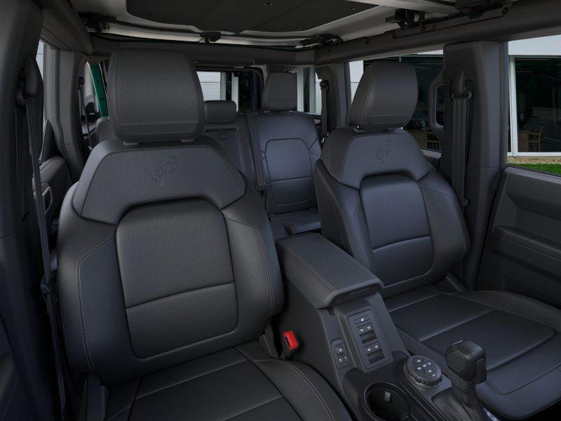 new 2025 Ford Bronco car, priced at $58,430