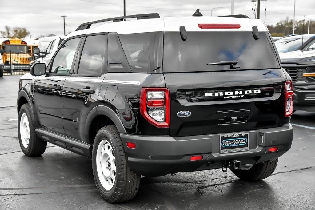 new 2024 Ford Bronco Sport car, priced at $32,775