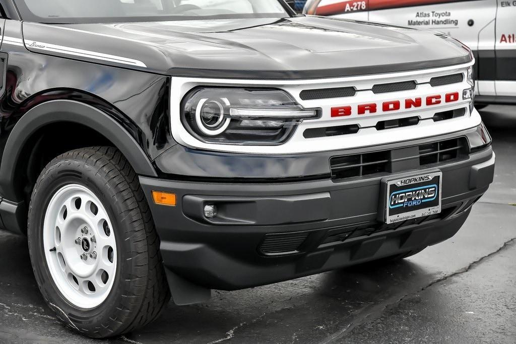 new 2024 Ford Bronco Sport car, priced at $32,775