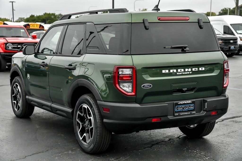 new 2024 Ford Bronco Sport car, priced at $28,787