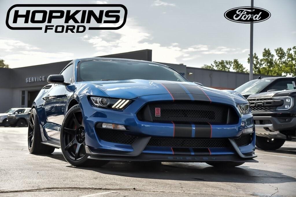 used 2017 Ford Shelby GT350 car, priced at $81,000