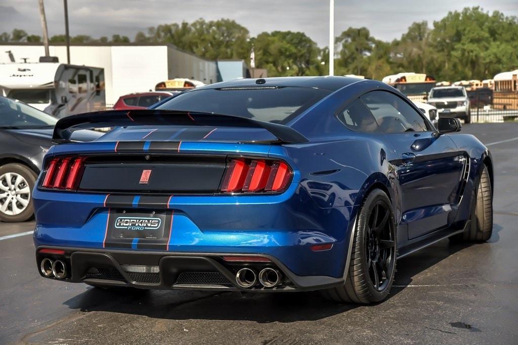 used 2017 Ford Shelby GT350 car, priced at $78,000