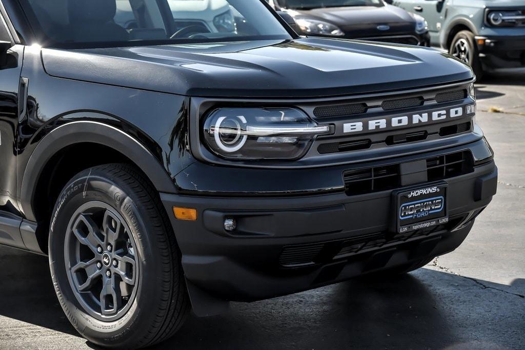 new 2024 Ford Bronco Sport car, priced at $30,792