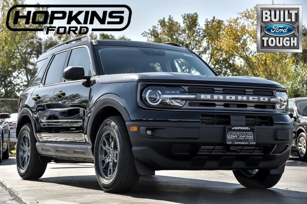 new 2024 Ford Bronco Sport car, priced at $30,792