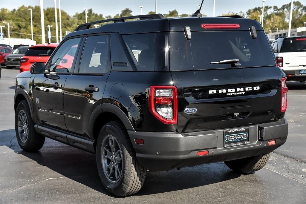 new 2024 Ford Bronco Sport car, priced at $30,792