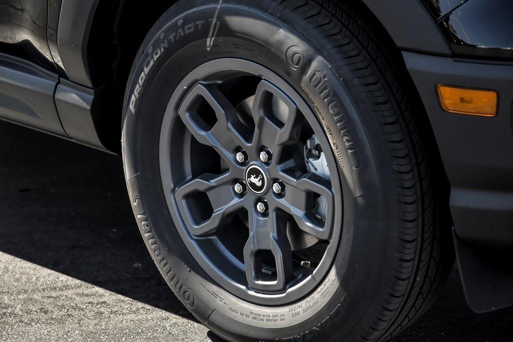 new 2024 Ford Bronco Sport car, priced at $30,792