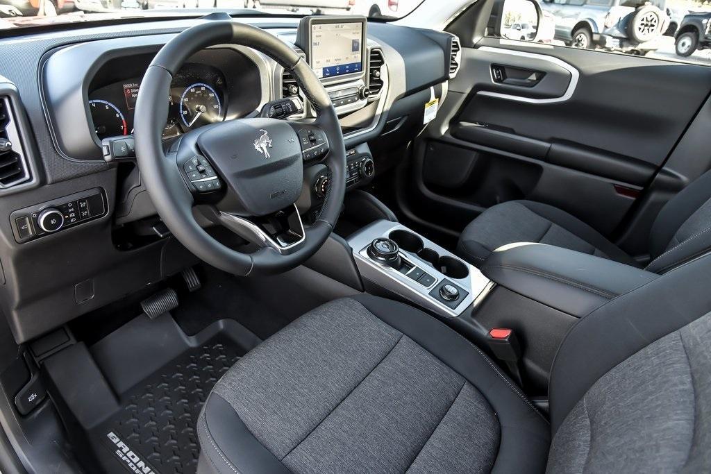 new 2024 Ford Bronco Sport car, priced at $30,792