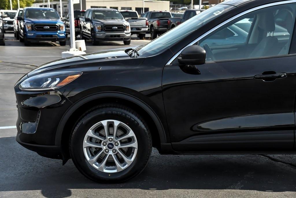 used 2022 Ford Escape car, priced at $22,200