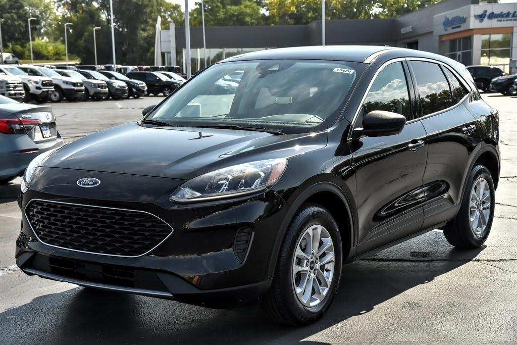 used 2022 Ford Escape car, priced at $22,200