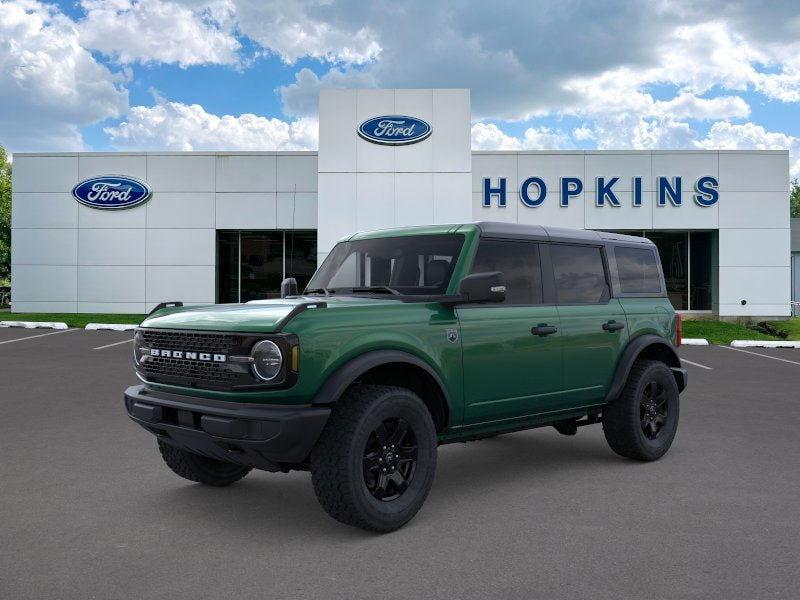 new 2025 Ford Bronco car, priced at $42,050