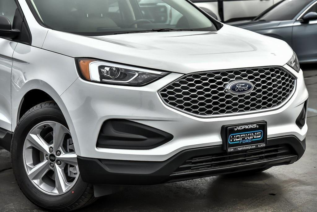 new 2024 Ford Edge car, priced at $28,366