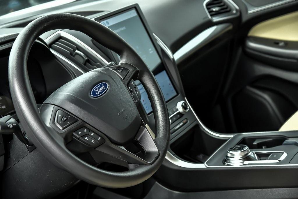 new 2024 Ford Edge car, priced at $28,366