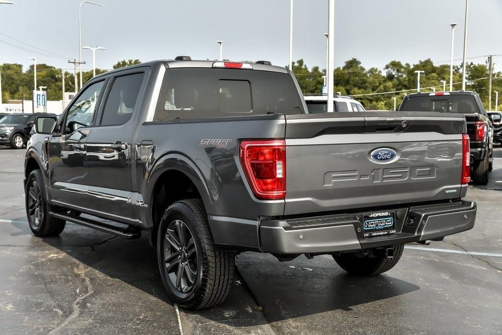 used 2023 Ford F-150 car, priced at $44,991