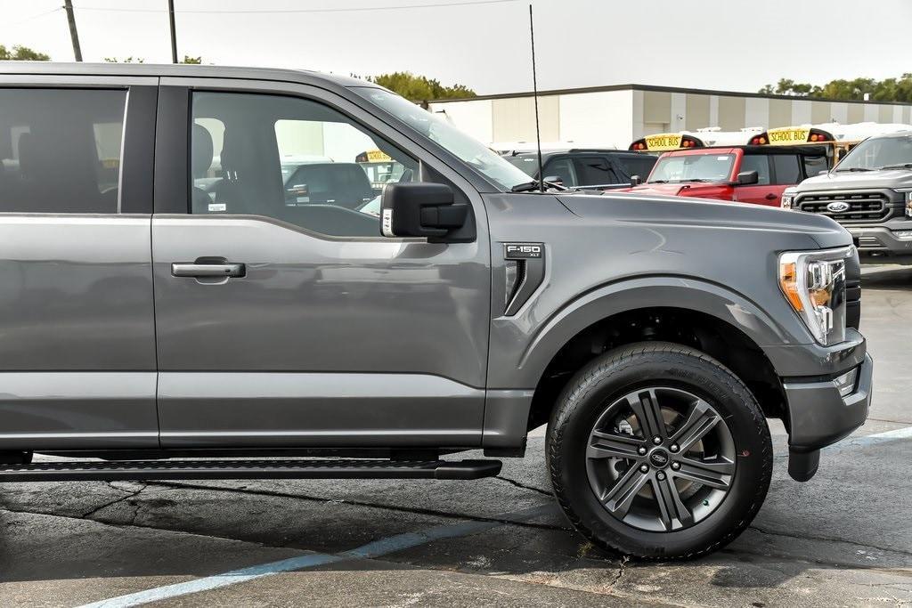 used 2023 Ford F-150 car, priced at $44,991