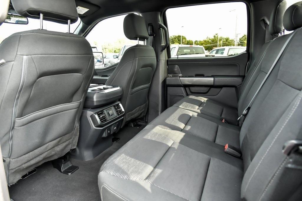 used 2023 Ford F-150 car, priced at $44,991