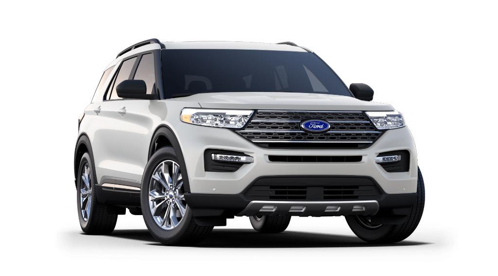 new 2024 Ford Explorer car, priced at $47,321