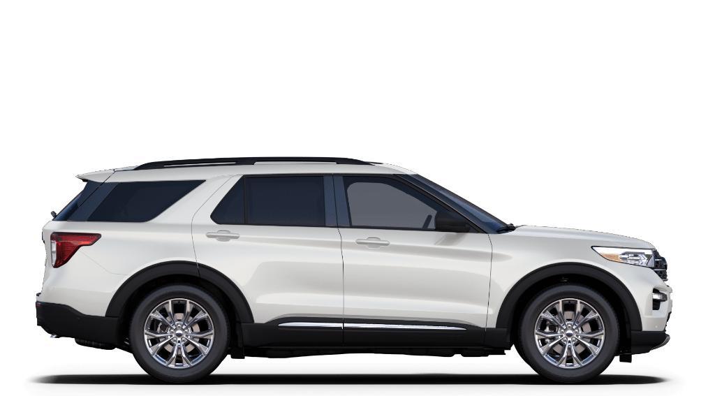 new 2024 Ford Explorer car, priced at $47,321