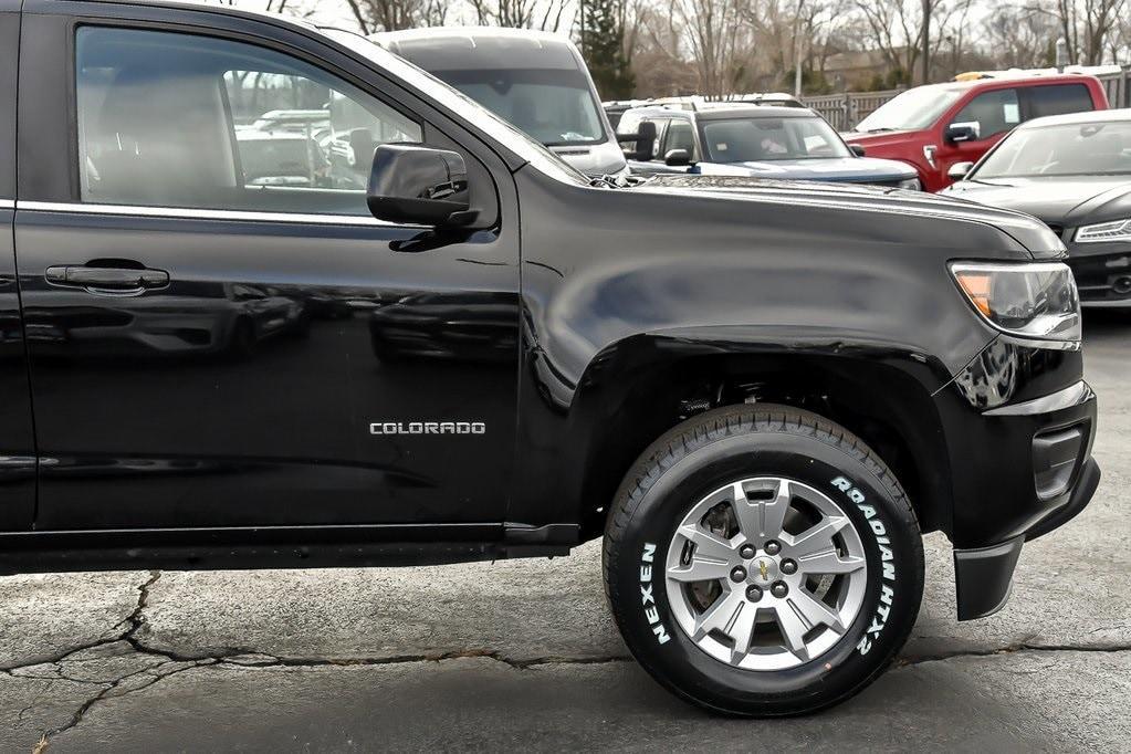 used 2019 Chevrolet Colorado car, priced at $20,499