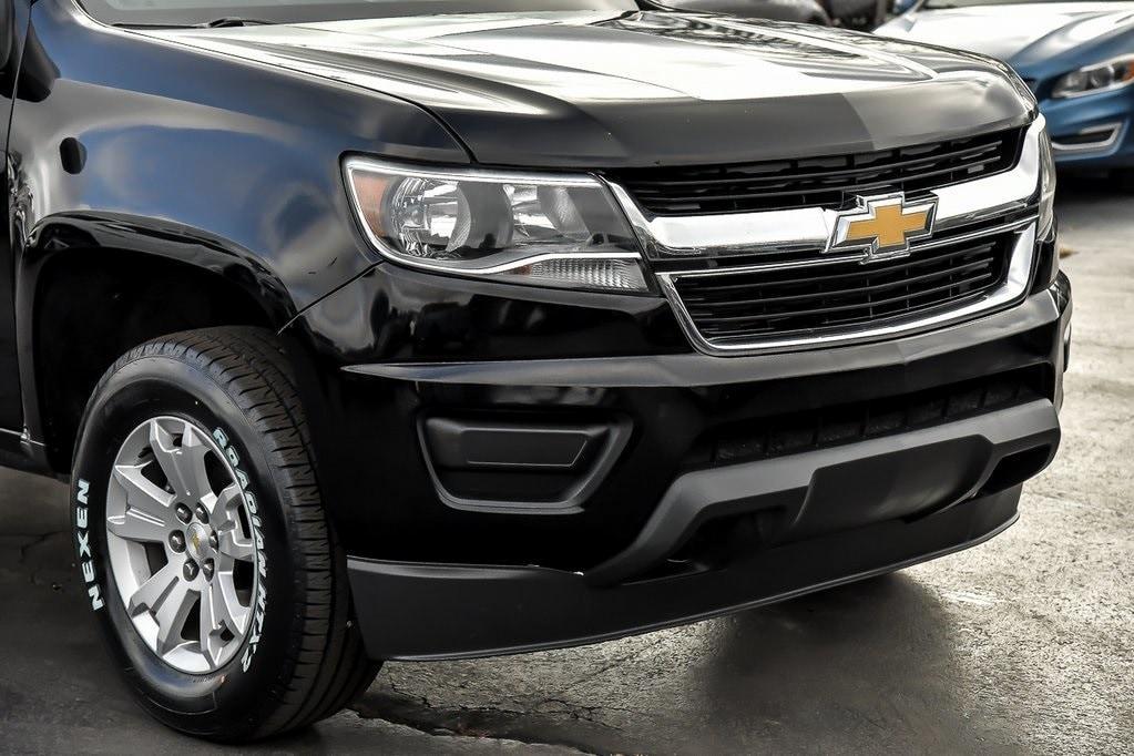 used 2019 Chevrolet Colorado car, priced at $20,499