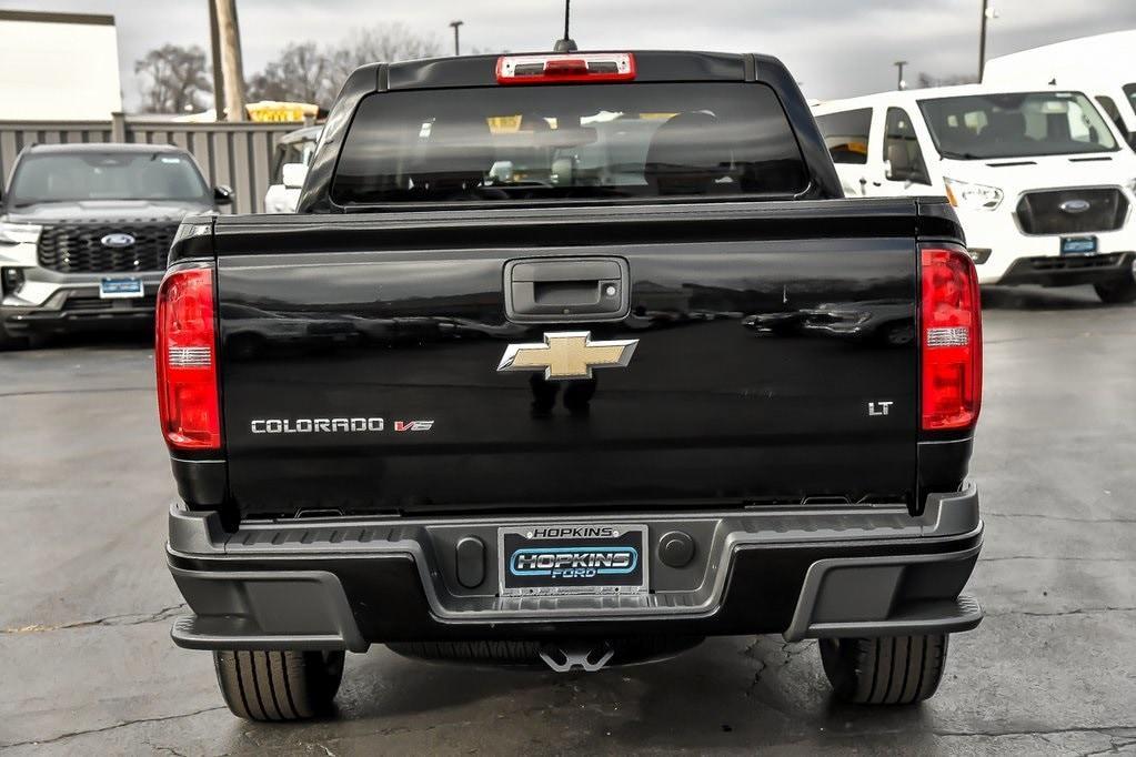 used 2019 Chevrolet Colorado car, priced at $20,499