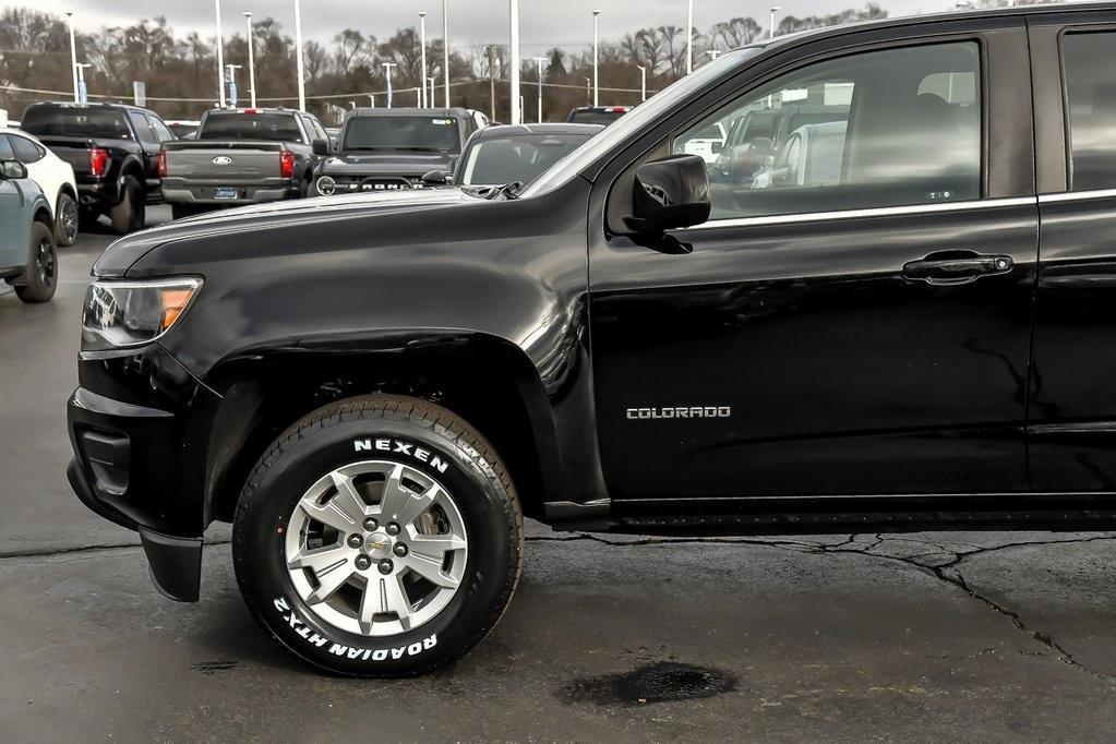 used 2019 Chevrolet Colorado car, priced at $20,499