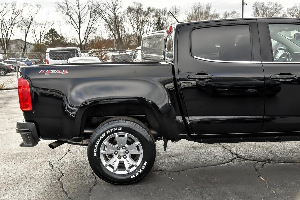 used 2019 Chevrolet Colorado car, priced at $20,499