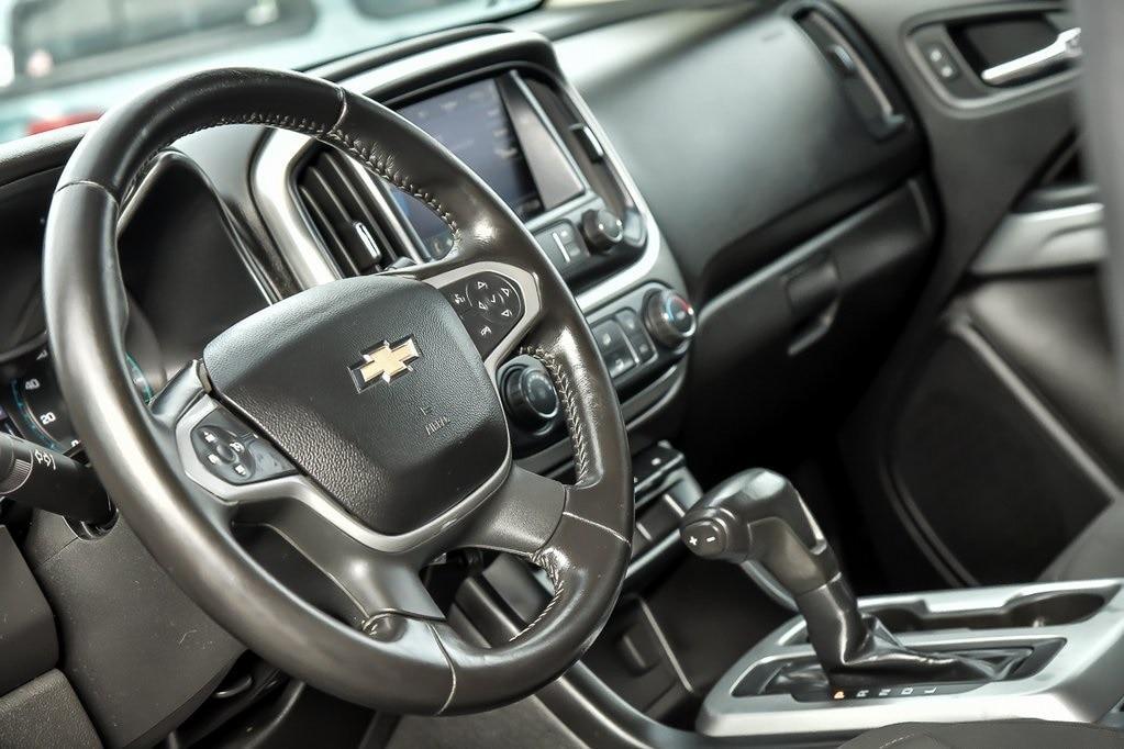 used 2019 Chevrolet Colorado car, priced at $20,499