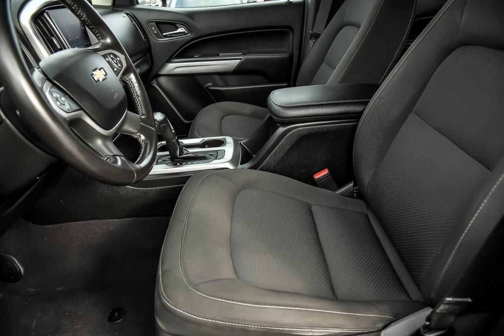 used 2019 Chevrolet Colorado car, priced at $20,499