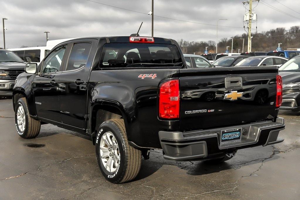 used 2019 Chevrolet Colorado car, priced at $20,499