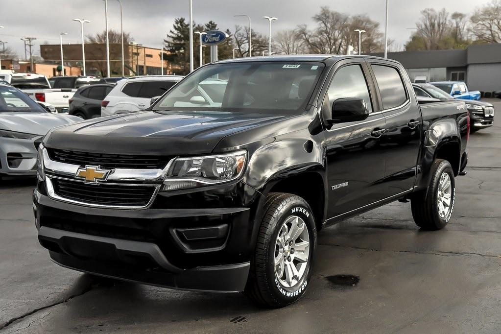 used 2019 Chevrolet Colorado car, priced at $20,499