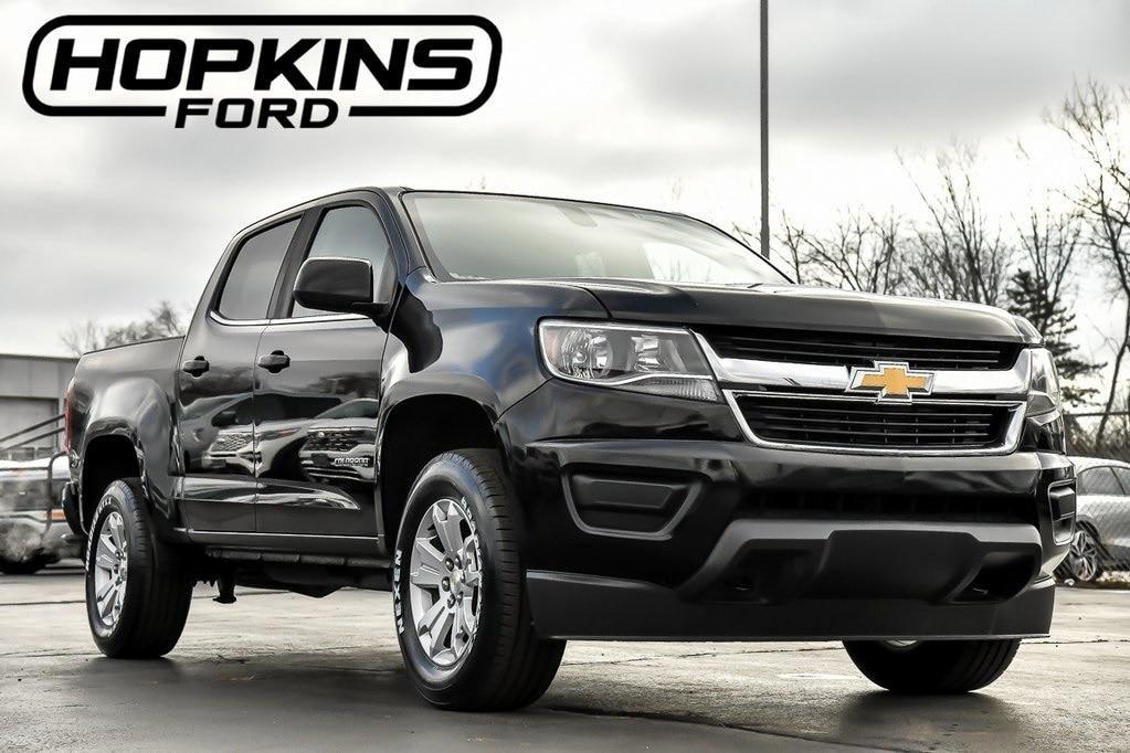 used 2019 Chevrolet Colorado car, priced at $20,997