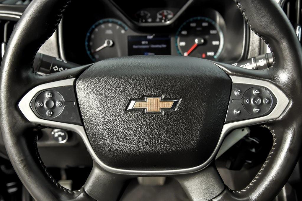 used 2019 Chevrolet Colorado car, priced at $20,499