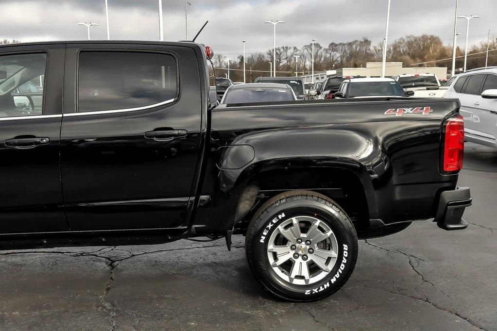 used 2019 Chevrolet Colorado car, priced at $20,499