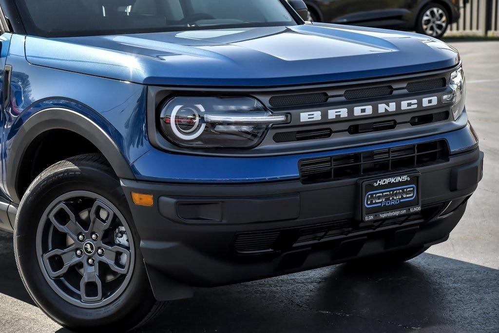 new 2024 Ford Bronco Sport car, priced at $28,547