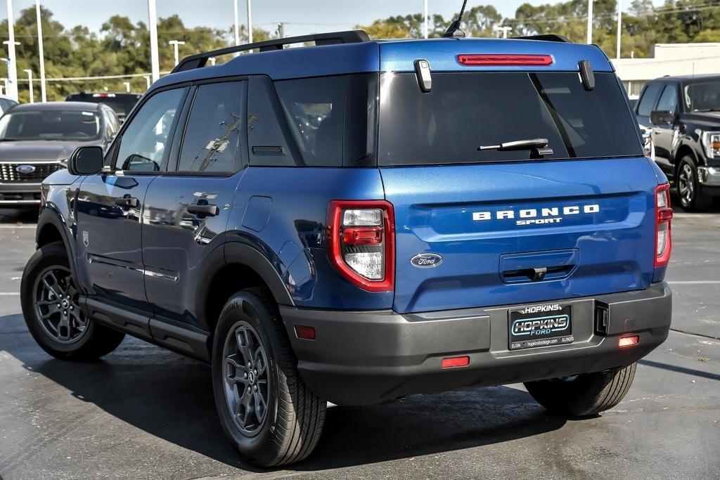 new 2024 Ford Bronco Sport car, priced at $28,547