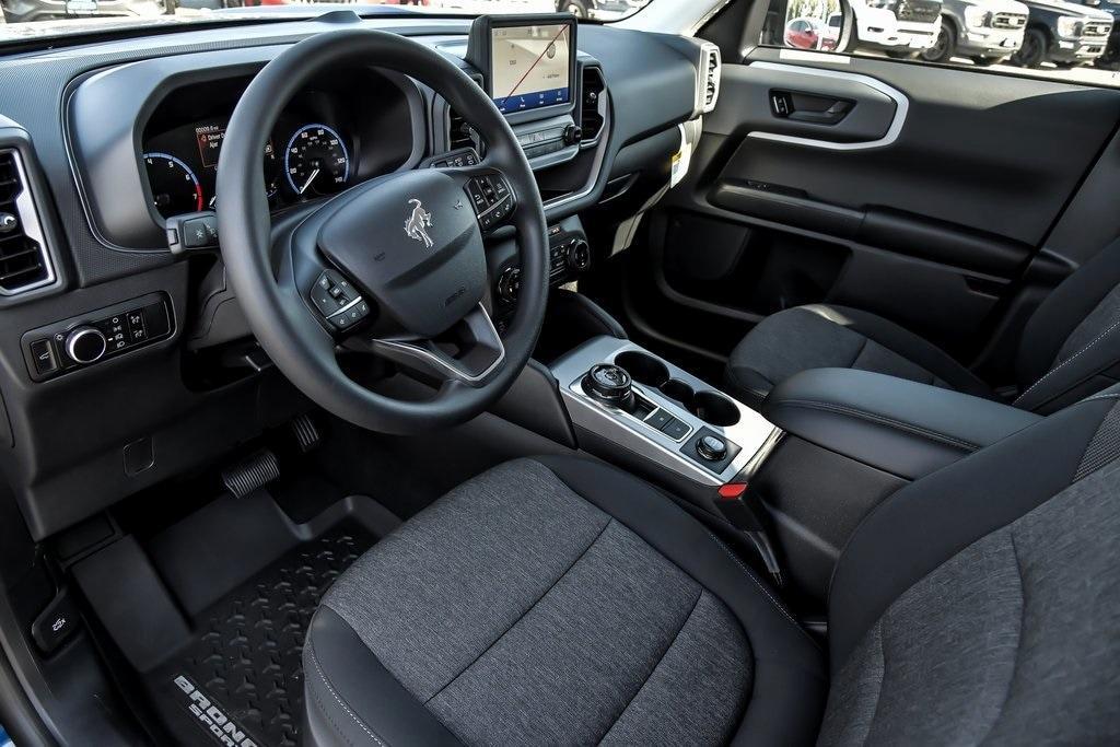 new 2024 Ford Bronco Sport car, priced at $28,547