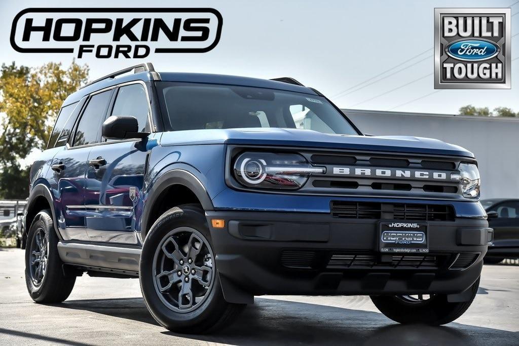 new 2024 Ford Bronco Sport car, priced at $28,547