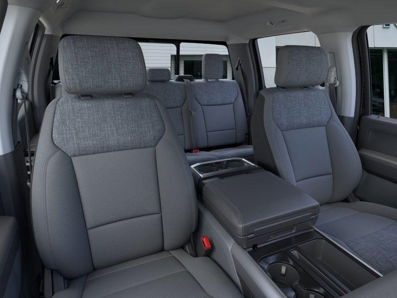 new 2025 Ford F-150 car, priced at $53,697
