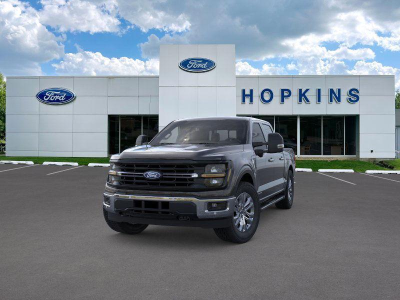 new 2025 Ford F-150 car, priced at $53,697