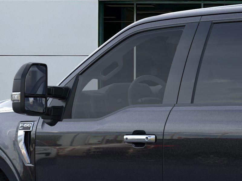 new 2025 Ford F-150 car, priced at $53,697